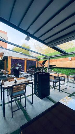 عکس کافه رستوران تیشکو