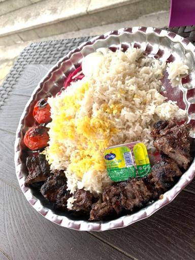 عکس رستوران گیلان خاتون 