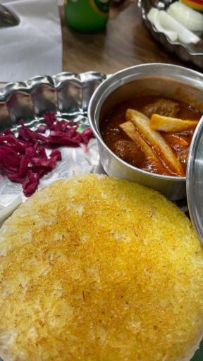 عکس رستوران گیلان خاتون 