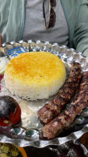 عکس رستوران گیلان خاتون 