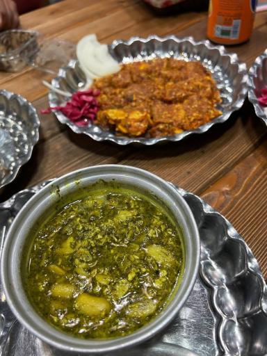 عکس رستوران گیلان خاتون 