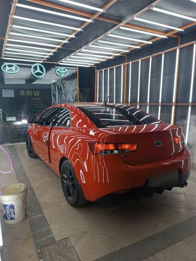 کارشناسی و تشخیص رنگ خودرو پوریا اسدی