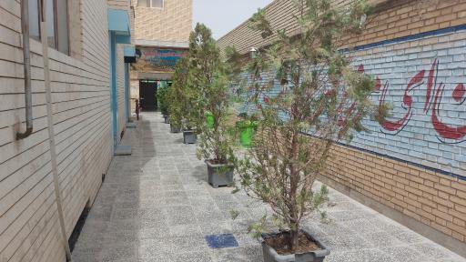 عکس دبیرستان متوسطه اول پسرانه نوین اندیش