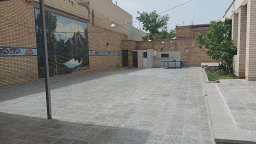 عکس دبیرستان متوسطه اول پسرانه نوین اندیش