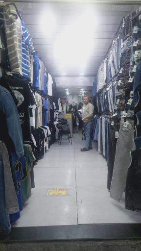 پوشاک شاهرخ جین 