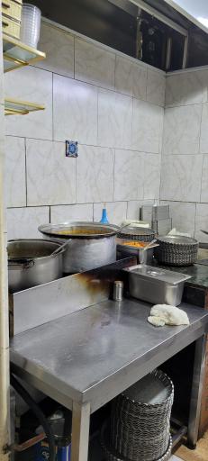 عکس غذاخوری سنتی ذوالفقاری