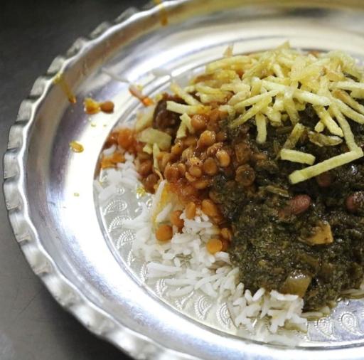 عکس غذاخوری سنتی ذوالفقاری