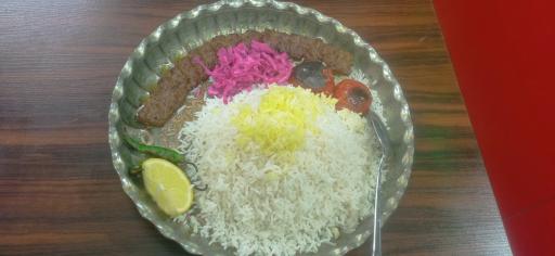 عکس کترینگ غنچه