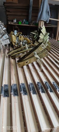 عکس درب سازی اصغری