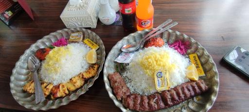 عکس کترینگ غنچه