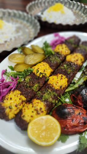 عکس کترینگ غنچه