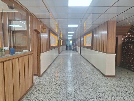 عکس دبیرستان هیات امنایی میرزاحسن افشار