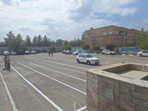 عکس دبیرستان هیات امنایی میرزاحسن افشار