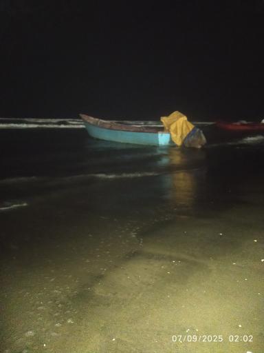 عکس ساحل چپرپرد