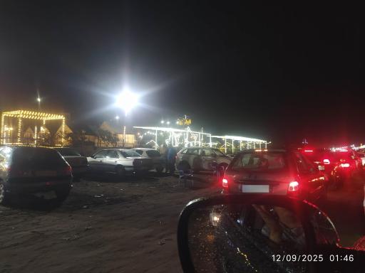 عکس ساحل چپرپرد