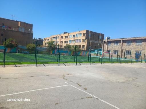 عکس دبیرستان هیات امنایی میرزاحسن افشار