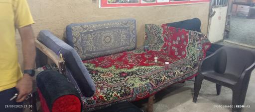 عکس جگرکی عموحسین (چناری)