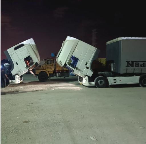 تعمیرگاه مهندس جعفری