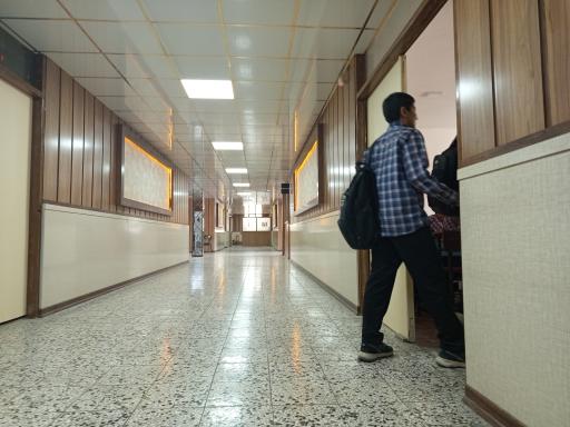 عکس دبیرستان هیات امنایی میرزاحسن افشار