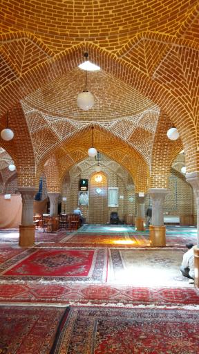 عکس مسجد امام جمعه