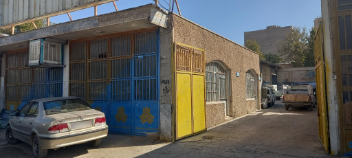 عکس تعمیرگاه سایپا ابوالفتحی