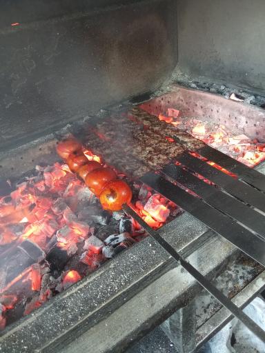 عکس کباب ساطوری بناب 