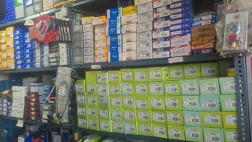 عکس لوازم یدکی رحمان