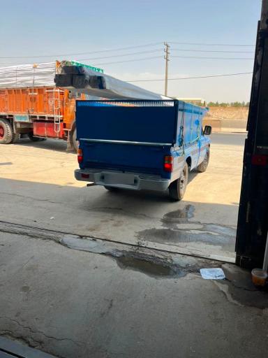 عکس انبار مرکزی رئال وین فوبوس