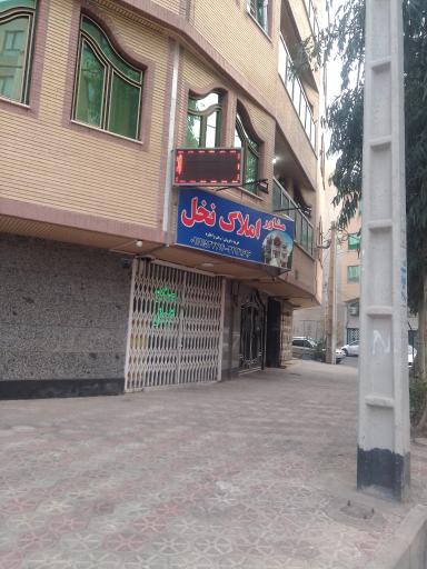 املاک نخل قم 