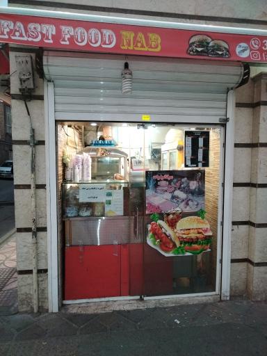 عکس فست فود ناب