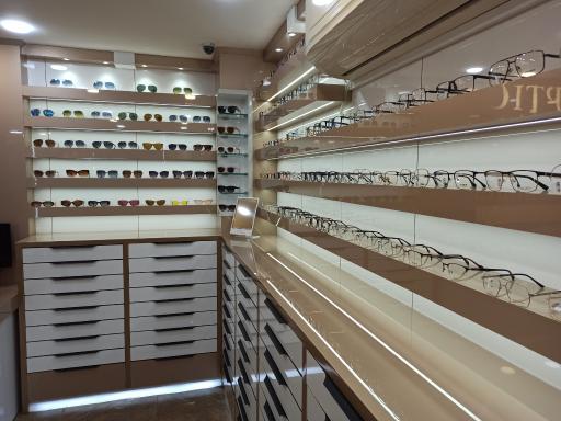 عکس عینک کاخ