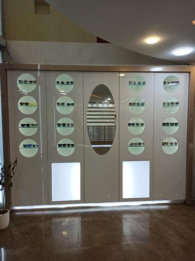 عکس عینک کاخ