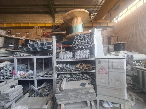 عکس شرکت ایمن برق راد