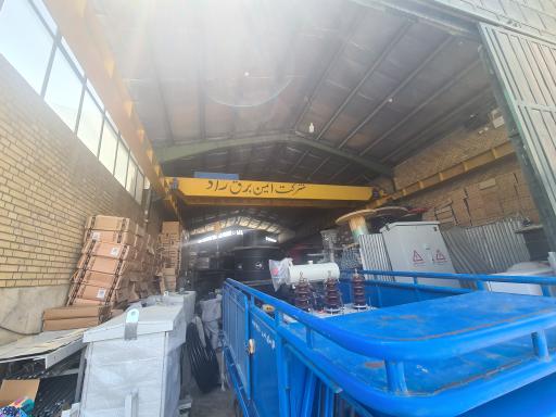 عکس شرکت ایمن برق راد