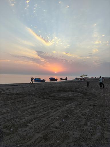 عکس ساحل چپرپرد