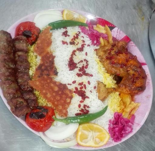 عکس آشپزخانه قائم