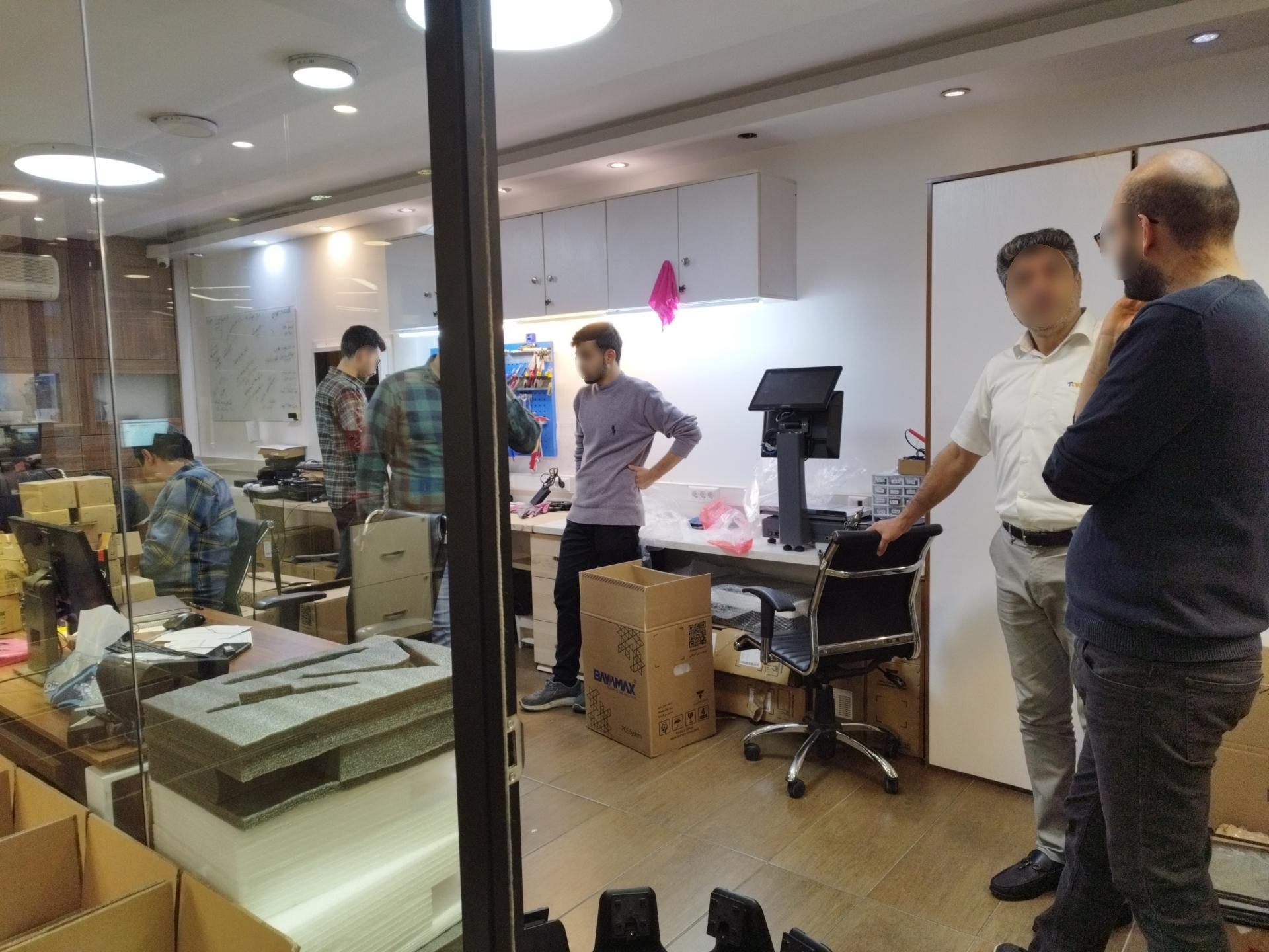 عکس ترناسرویس