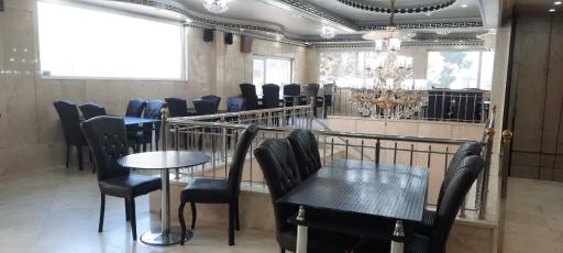 عکس رستوران و فست فود آریایی