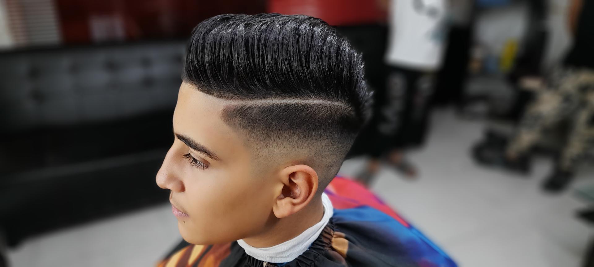 عکس آرایشگاه پاریس