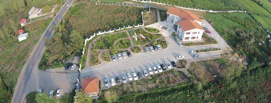 عکس شرکت سپید ماکیان