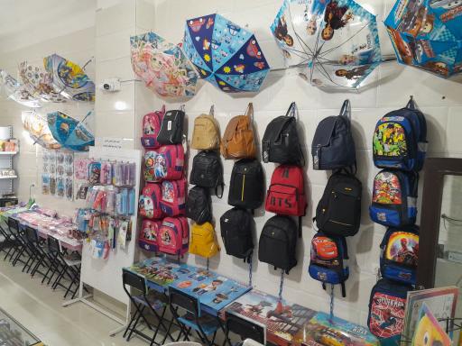 عکس لوازم تحریر پیکاسو