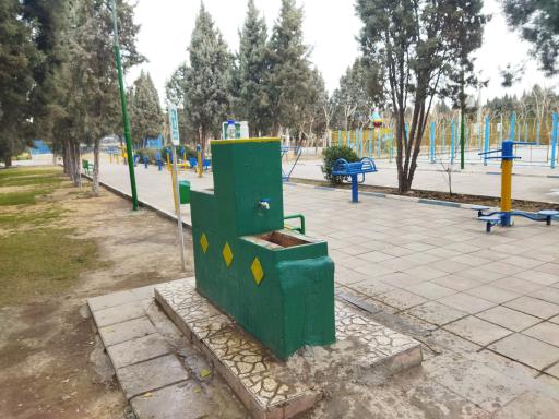 عکس بوستان شهید انتظاری