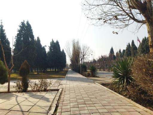 عکس بوستان شهید انتظاری