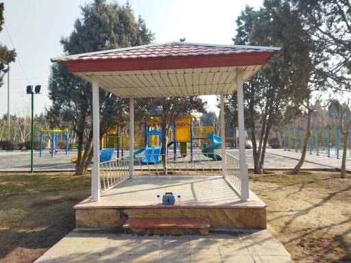 عکس بوستان شهید انتظاری