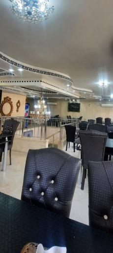 عکس رستوران و فست فود آریایی