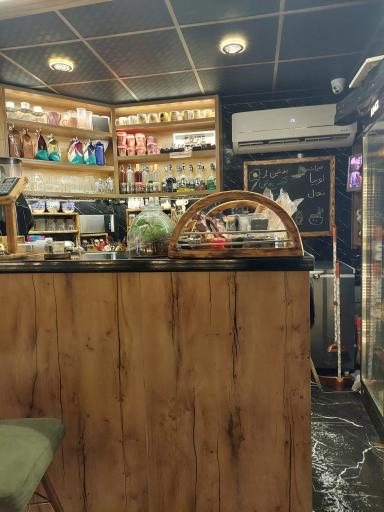 عکس کافه لگاتی