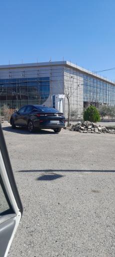 عکس ایستگاه شارژ کرمان موتور (مهر و ماه قم)