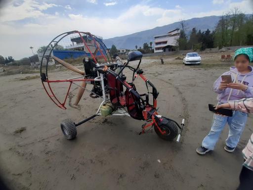 عکس پارک ساحلی امواج