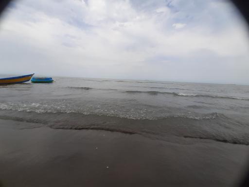 عکس پارک ساحلی امواج