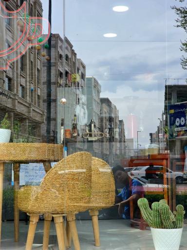 عکس کافه بلک کت